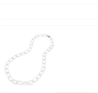 Collana Giovanni Raspini Donna Collana argento maglia in Argento 07325
